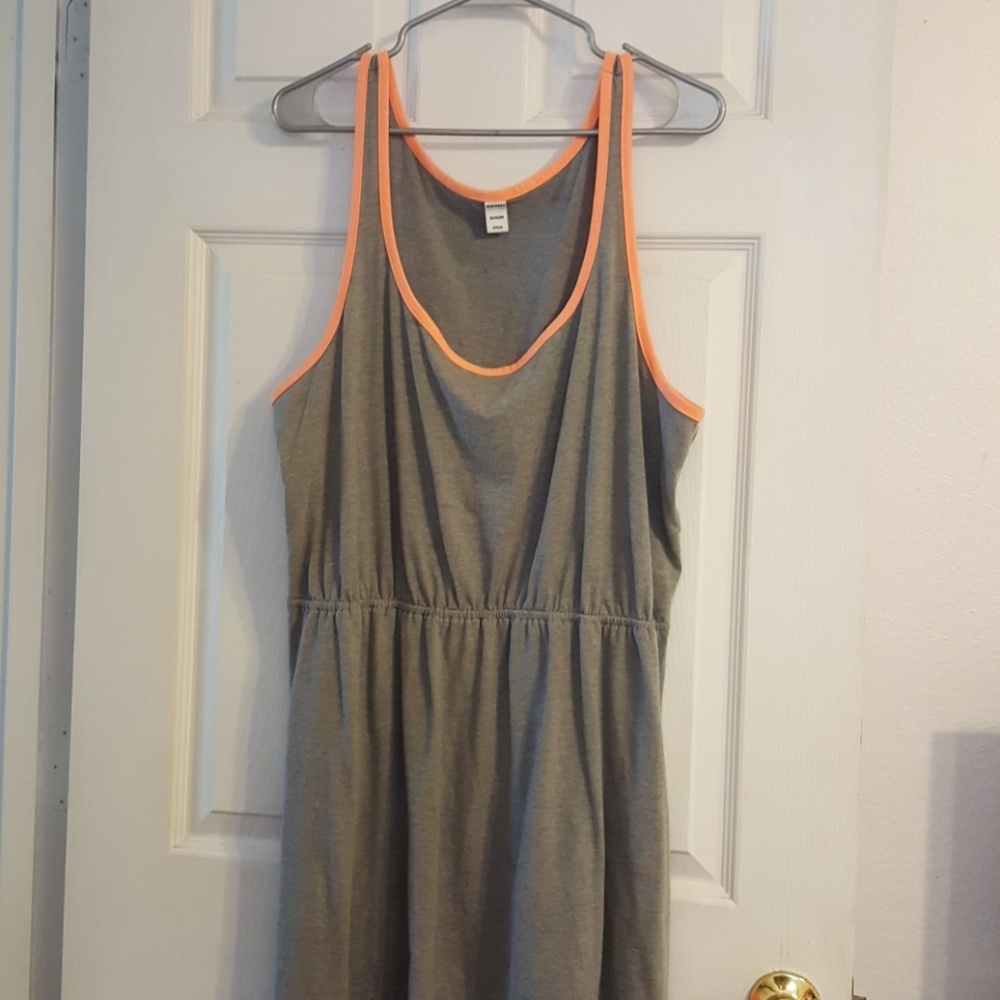 Tank dress